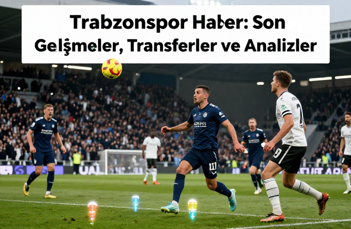 Trabzonspor Haber: Son Gelişmeler, Transferler ve Analizler
